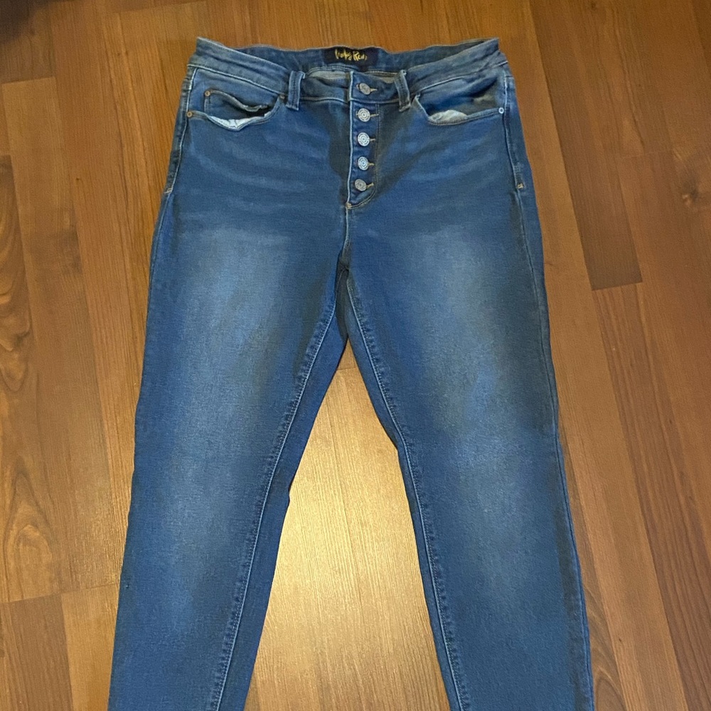 Indigo Rein Jeans